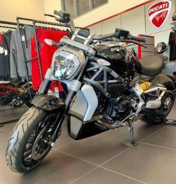 2020 Ducati Xdiavel S