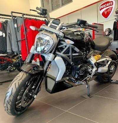 2020 Ducati Xdiavel S