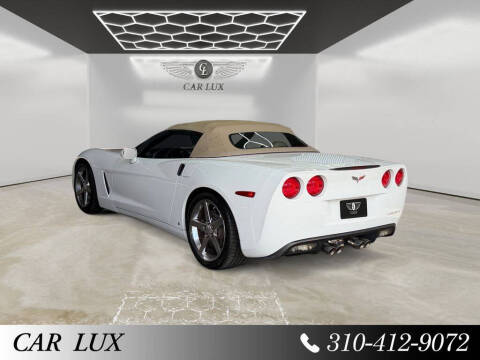2007 Chevrolet Corvette