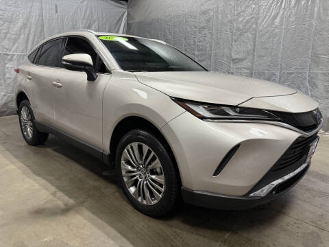 2024 Toyota Venza XLE