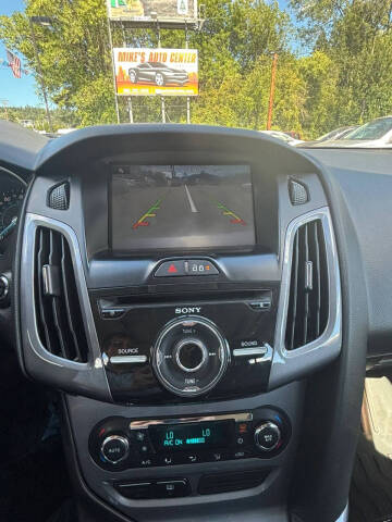 2014 Ford Focus Titanium