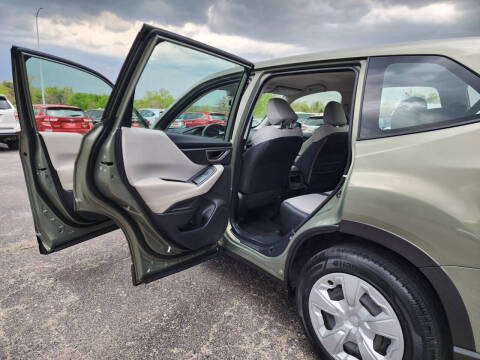 2021 Subaru Forester