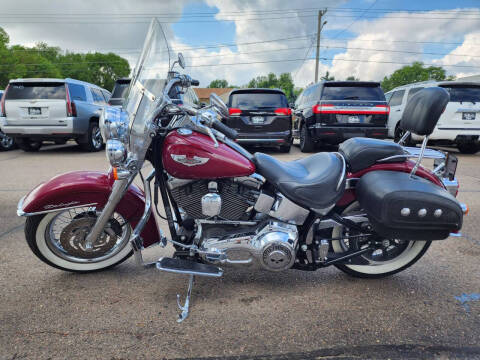 2006 Harley-Davidson Softtail Deluxe