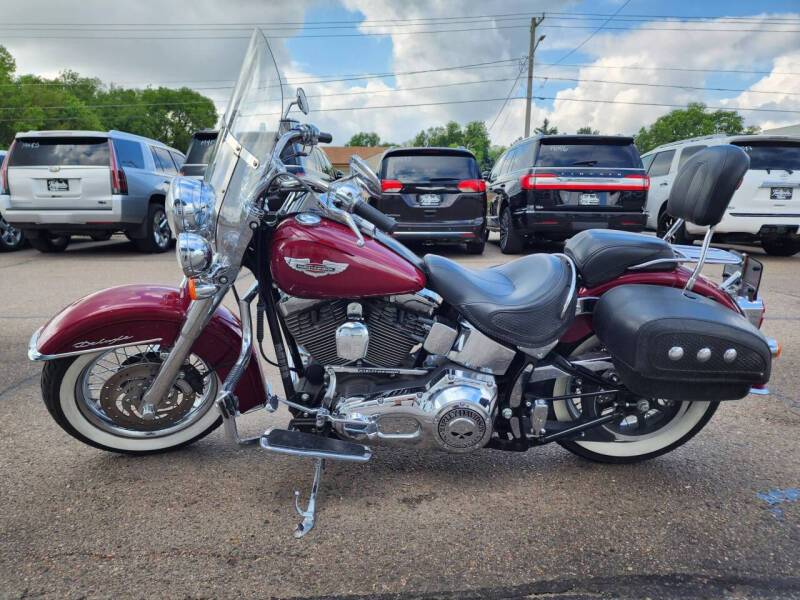 2006 Harley-Davidson Softtail Deluxe