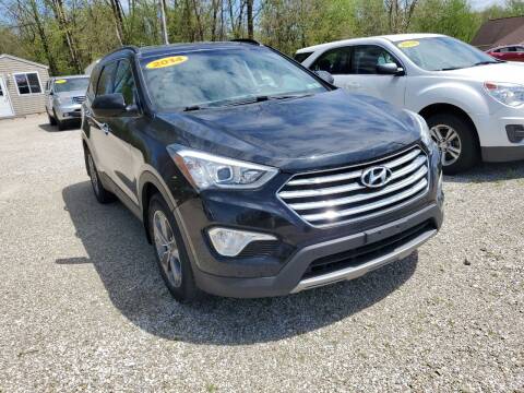 2014 Hyundai Santa Fe for sale at Jack Cooney's Auto Sales in Erie PA