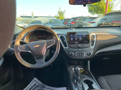 2019 Chevrolet Malibu LT