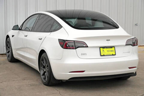 2022 Tesla Model 3 Long Range