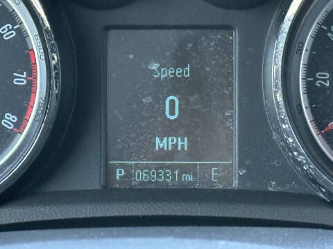 2014 Buick Encore Convenience