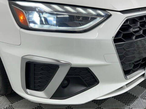 2023 Audi A4 quattro S line Prem Plus 45 TFSI