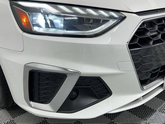 2023 Audi A4 quattro S line Prem Plus 45 TFSI