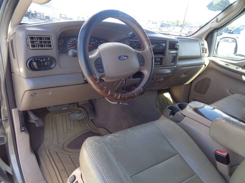 2003 Ford Excursion Limited