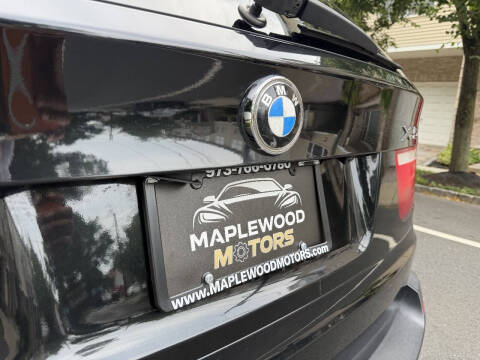 2008 BMW X5 4.8i