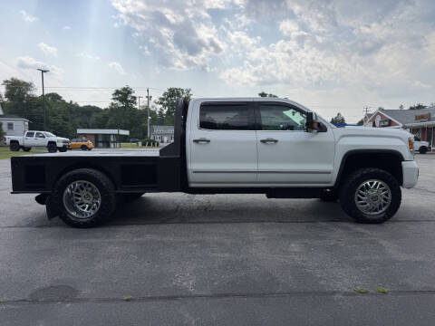 2015 GMC Sierra 3500HD Denali