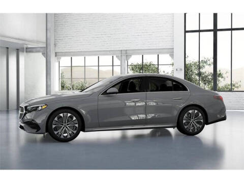 2025 Mercedes-Benz E-Class E 350