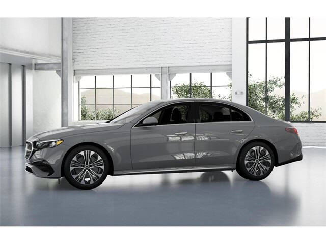 2025 Mercedes-Benz E-Class E 350