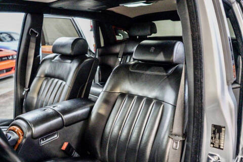 2006 Rolls-Royce Phantom