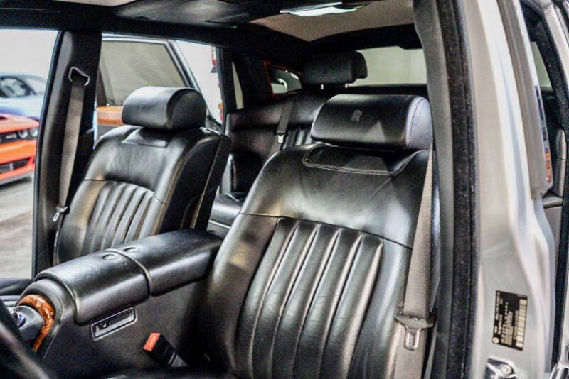 2006 Rolls-Royce Phantom