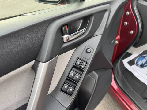 2014 Subaru Forester 2.5i Limited