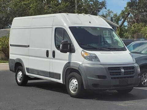 2018 RAM ProMaster for sale at Sunny Florida Cars in Bradenton FL