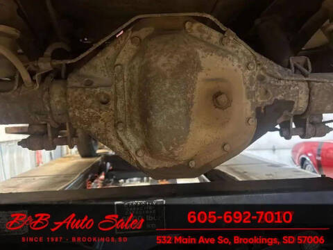 1973 Ford F-350 Super Duty