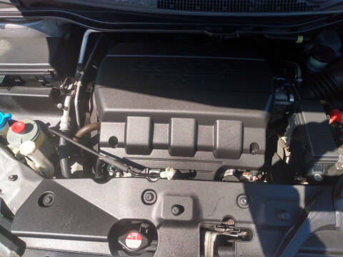 2016 Honda Odyssey LX