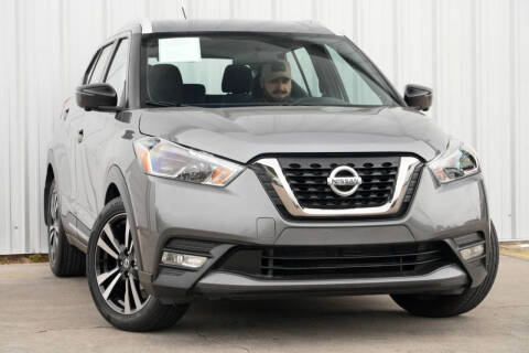 2018 Nissan Kicks SR
