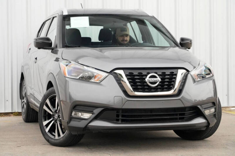 2018 Nissan Kicks SR