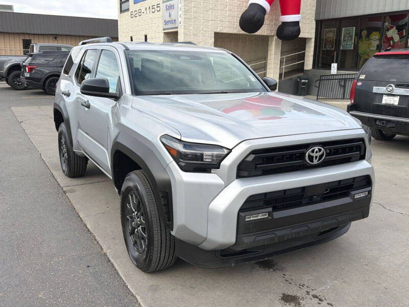 2025 Toyota 4Runner