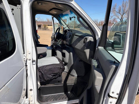 2009 Ford E-Series