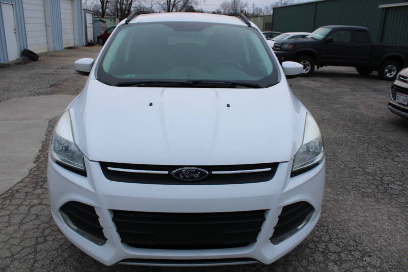 2016 Ford Escape SE
