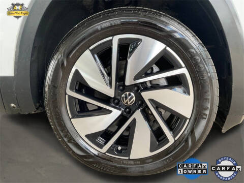 2024 Volkswagen Atlas SE 4Motion