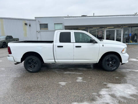 2018 RAM 1500 Express