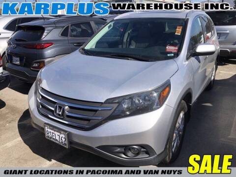 2014 Honda CR-V for sale at Karplus Warehouse in Pacoima CA