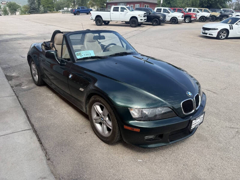 2000 BMW Z3 2.3