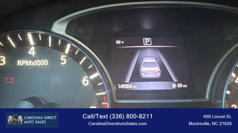 2016 Nissan Altima 2.5 SR