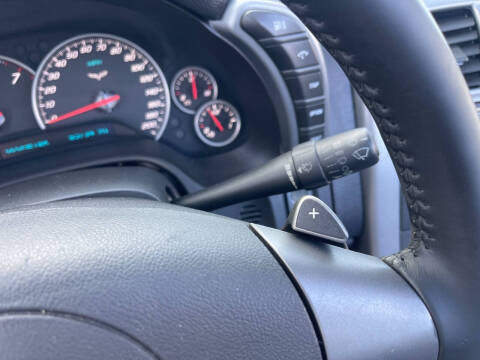 2006 Chevrolet Corvette