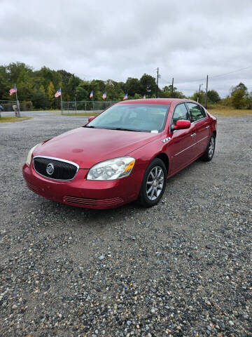 2007 Buick Lucerne for sale at Cars R Us OMG in Macon GA