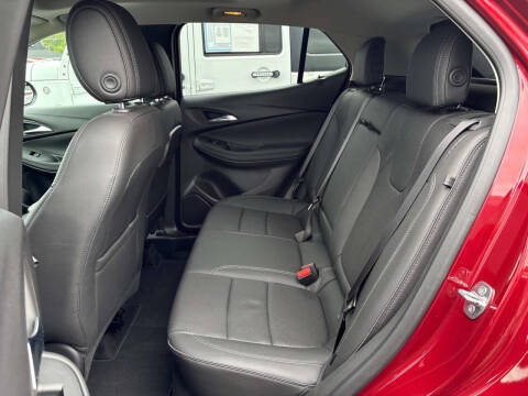 2023 Buick Encore GX Essence