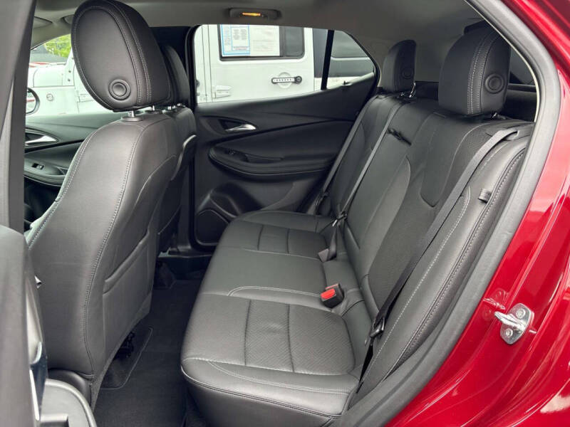 2023 Buick Encore GX Essence