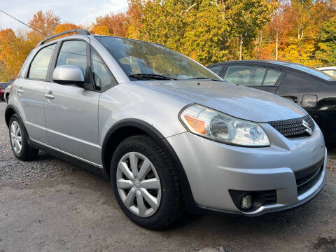 2010 Suzuki SX4 Crossover for sale at Auto Warehouse in Poughkeepsie NY