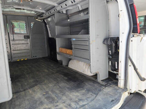 2015 Chevrolet Express 2500