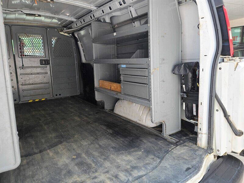 2015 Chevrolet Express 2500