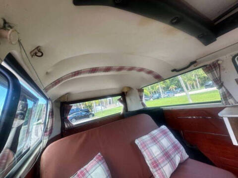 1970 Volkswagen Bus