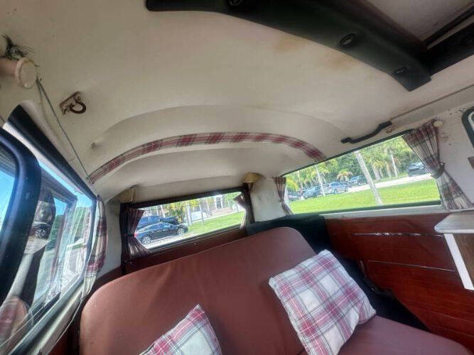 1970 Volkswagen Bus