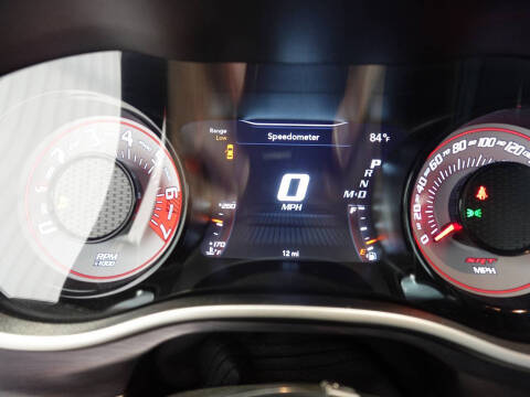 2018 Dodge Challenger SRT Demon