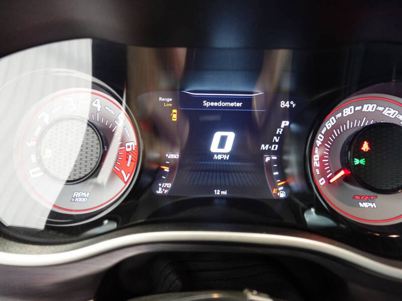 2018 Dodge Challenger SRT Demon