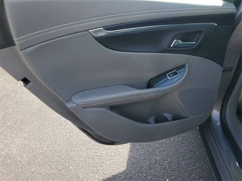 2018 Chevrolet Impala Premier
