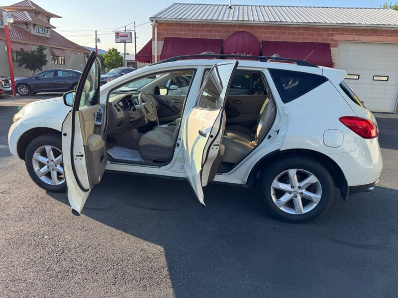 2009 Nissan Murano SL