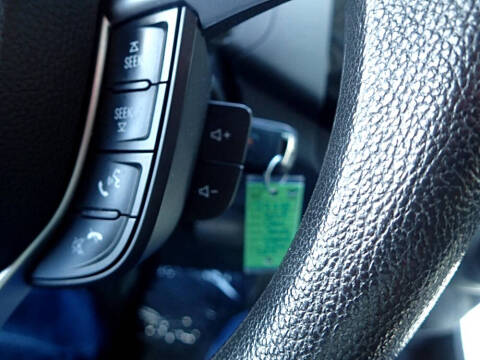 2015 Chevrolet Spark 1LT CVT