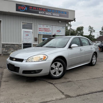2010 Chevrolet Impala